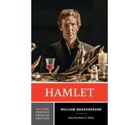 William Shakespeare Hamlet (Tascabile) Norton Critical Editions