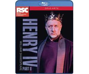 William Shakespeare. Henry IV Part 2. Enrico IV. Parte 2