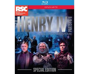 William Shakespeare - Henry Iv Parts I & Ii - Enrico Iv (Parte Prima E Seconda)