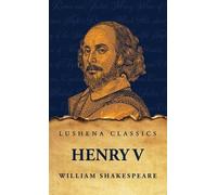 William Shakespeare Henry V (Copertina rigida)