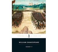 William Shakespeare Henry V (Tascabile)