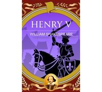 William Shakespeare Henry V (Tascabile)