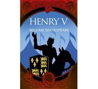 William Shakespeare Henry V (Tascabile) Arcturus Shakespeare Editions