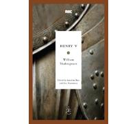 William Shakespeare Henry V (Tascabile) Modern Library Classics
