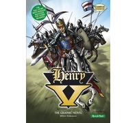 William Shakespeare Henry V The Graphic Novel: Quick Text (Tascabile)