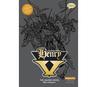 William Shakespeare Henry V The Graphic Novel (Tascabile)