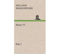 William Shakespeare Henry VI Part 2 (Copertina rigida)