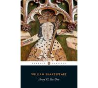 William Shakespeare Henry VI Part One (Tascabile)