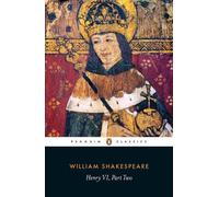 William Shakespeare Henry VI Part Two (Tascabile)