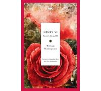 William Shakespeare Henry VI (Tascabile) Modern Library Classics
