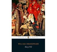 William Shakespeare Henry VIII (Tascabile)