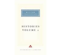 William Shakespeare Histories, vol. 1 (Copertina rigida)