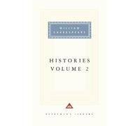 William Shakespeare Histories, vol. 2 (Copertina rigida)