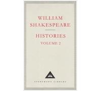 William Shakespeare Histories Volume 2 (Copertina rigida)