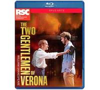 William Shakespeare. I due gentiluomini di Verona