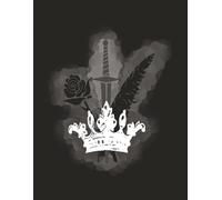 William Shakespeare Inspirational Notebook: A Multi-purpose Book with Quotes from the Brilliant Mind of William Shakespeare