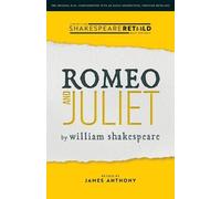 William Shakespeare James Anthony Romeo and Juliet (Tascabile)