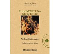 William Shakespeare Joan Sellent El somni d'una nit d'estiu (Textos a part)