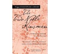 William Shakespeare John Fletcher The Two Noble Kinsmen (Tascabile)