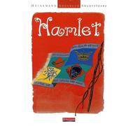 William Shakespeare John Seel Heinemann Advanced Shakespeare: Hamle (Tascabile)