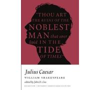 William Shakespeare Julius Caesar (1599) (Tascabile)