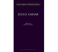 William Shakespeare "Julius Caesar" (Copertina rigida) Arden Shakespeare