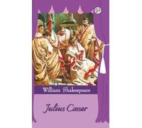 William Shakespeare Julius Caesar (Copertina rigida) GP Shapespeare Plays