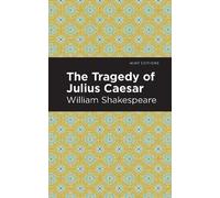 William Shakespeare Julius Caesar (Copertina rigida) Mint Editions