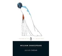 William Shakespeare Julius Caesar (Tascabile)