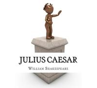 William Shakespeare Julius Caesar (Tascabile)