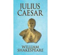 William Shakespeare Julius Caesar (Tascabile)