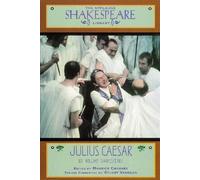 William Shakespeare Julius Caesar (Tascabile) Applause Books