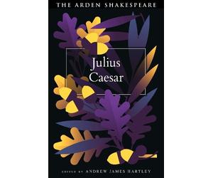 William Shakespeare Julius Caesar (Tascabile) Arden Shakespeare Fourth Series