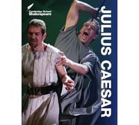 William Shakespeare Julius Caesar (Tascabile) Cambridge School Shakespeare