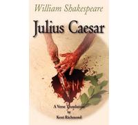 William Shakespeare Julius Caesar (Tascabile) Enjoy Shakespeare