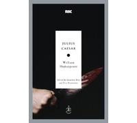 William Shakespeare Julius Caesar (Tascabile) Modern Library Classics
