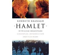 William Shakespeare Kenneth Branagh Hamlet (Tascabile)