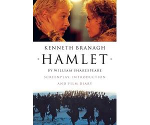 William Shakespeare Kenneth Branagh Hamlet (Tascabile)