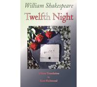 William Shakespeare Kent Richmond Twelfth Night (Tascabile) Enjoy Shakespeare