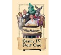 William Shakespeare King Henry IV, Part I (Tascabile)