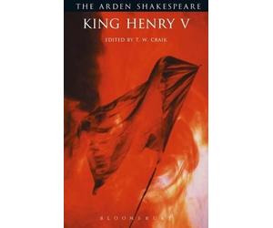 William Shakespeare King Henry V (Tascabile) Arden Shakespeare Third Series