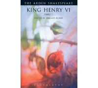 William Shakespeare King Henry VI Part 1 (Tascabile)