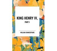 William Shakespeare King Henry VI, Part I (Copertina rigida)
