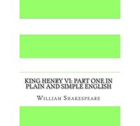 William Shakespeare King Henry VI (Tascabile)