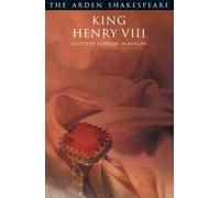 William Shakespeare King Henry VIII (Tascabile) Arden Shakespeare Third Series