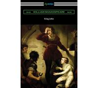 William Shakespeare King John (Tascabile)