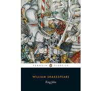 William Shakespeare King John (Tascabile)