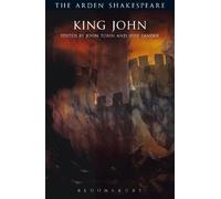 William Shakespeare King John (Tascabile) Arden Shakespeare Third Series