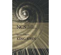 William Shakespeare King John (Tascabile) New Cambridge Shakespeare