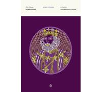 William Shakespeare King John (Tascabile) Pelican Shakespeare